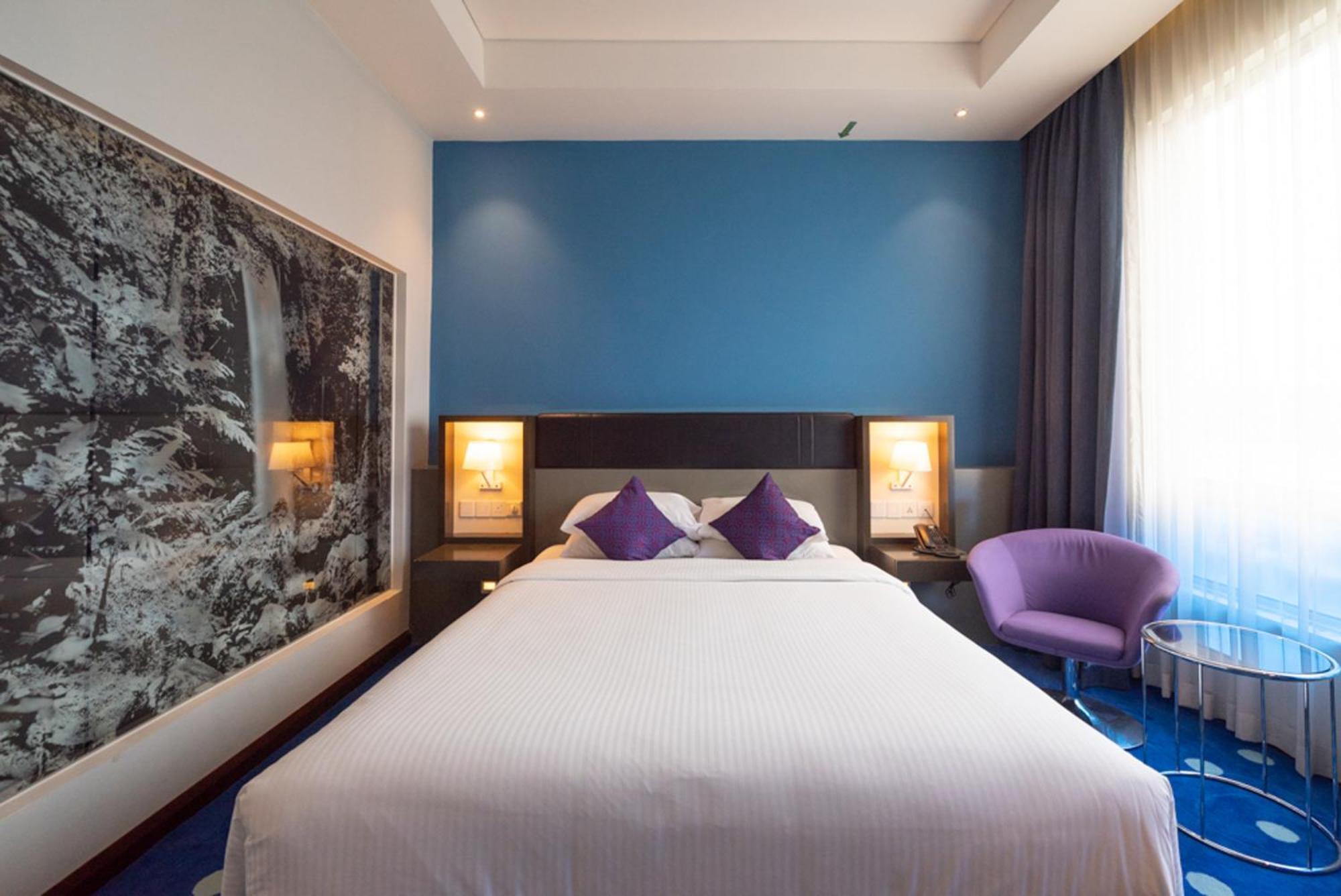 Asaya Hotel Kota Kinabalu - Refurbished 2024 Kültér fotó