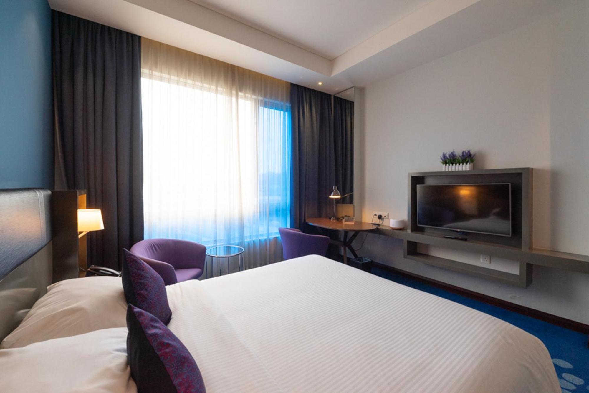 Asaya Hotel Kota Kinabalu - Refurbished 2024 Kültér fotó