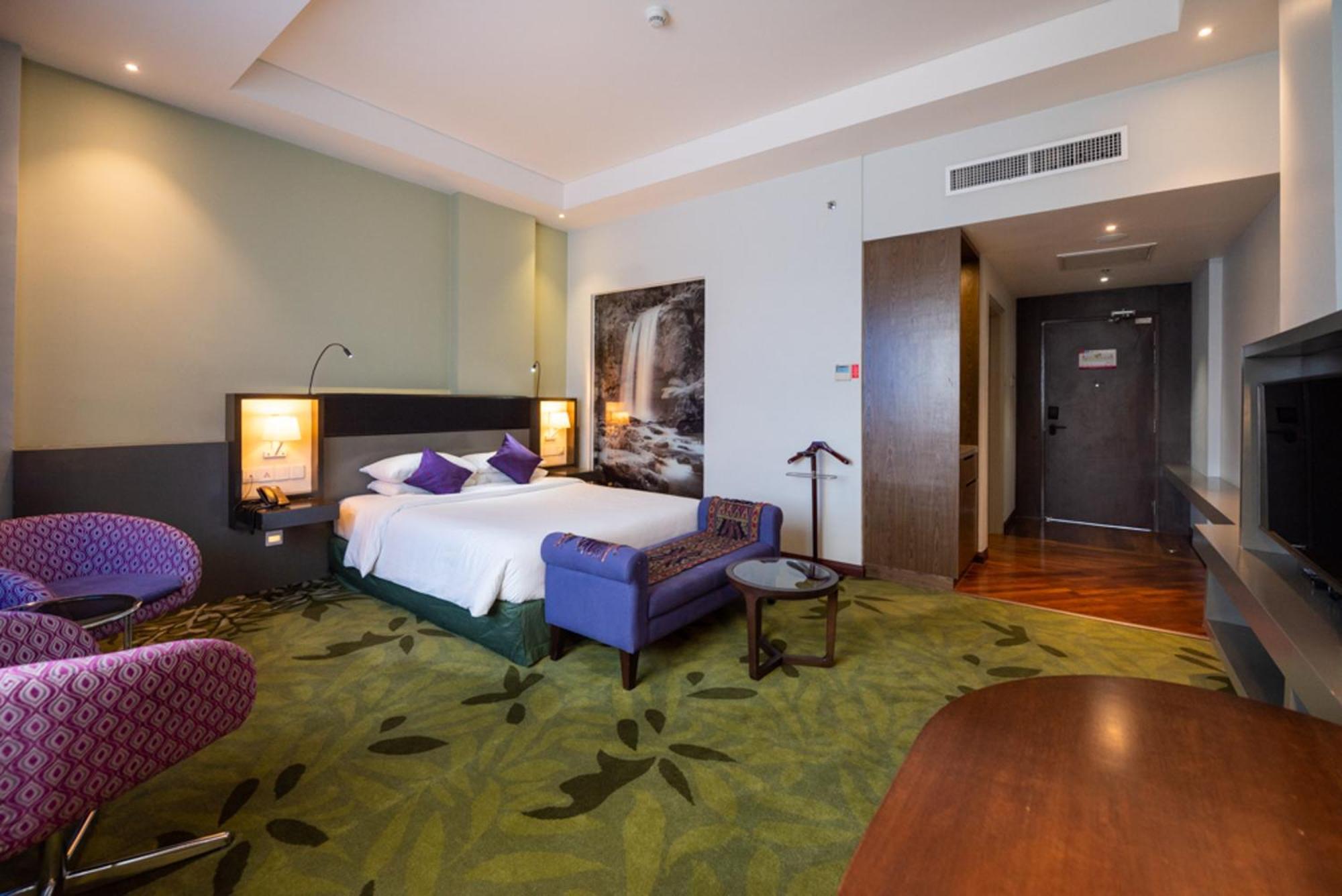 Asaya Hotel Kota Kinabalu - Refurbished 2024 Kültér fotó