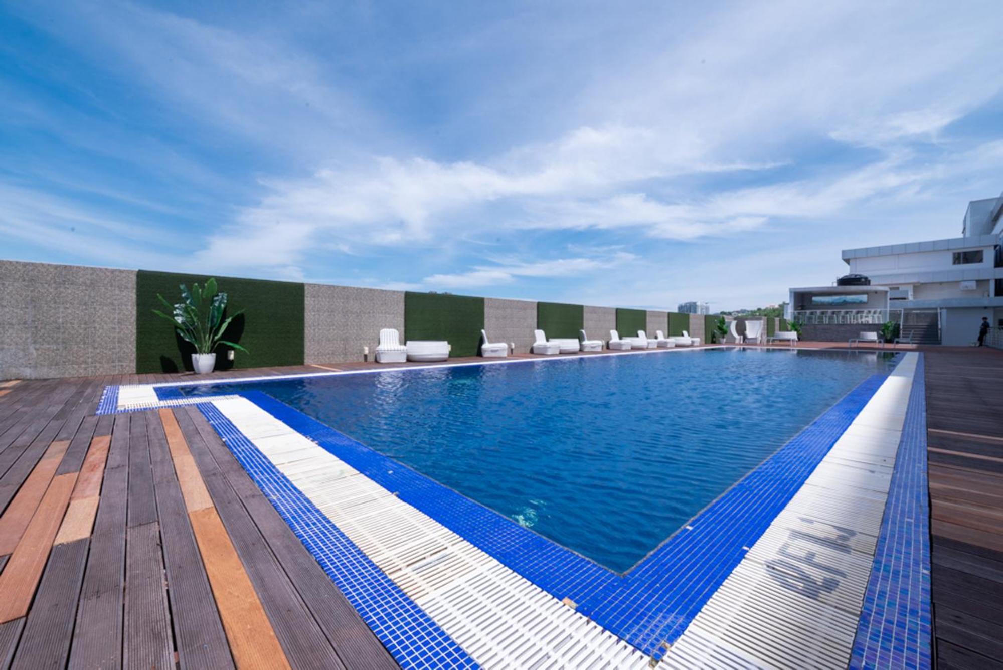 Asaya Hotel Kota Kinabalu - Refurbished 2024 Kültér fotó