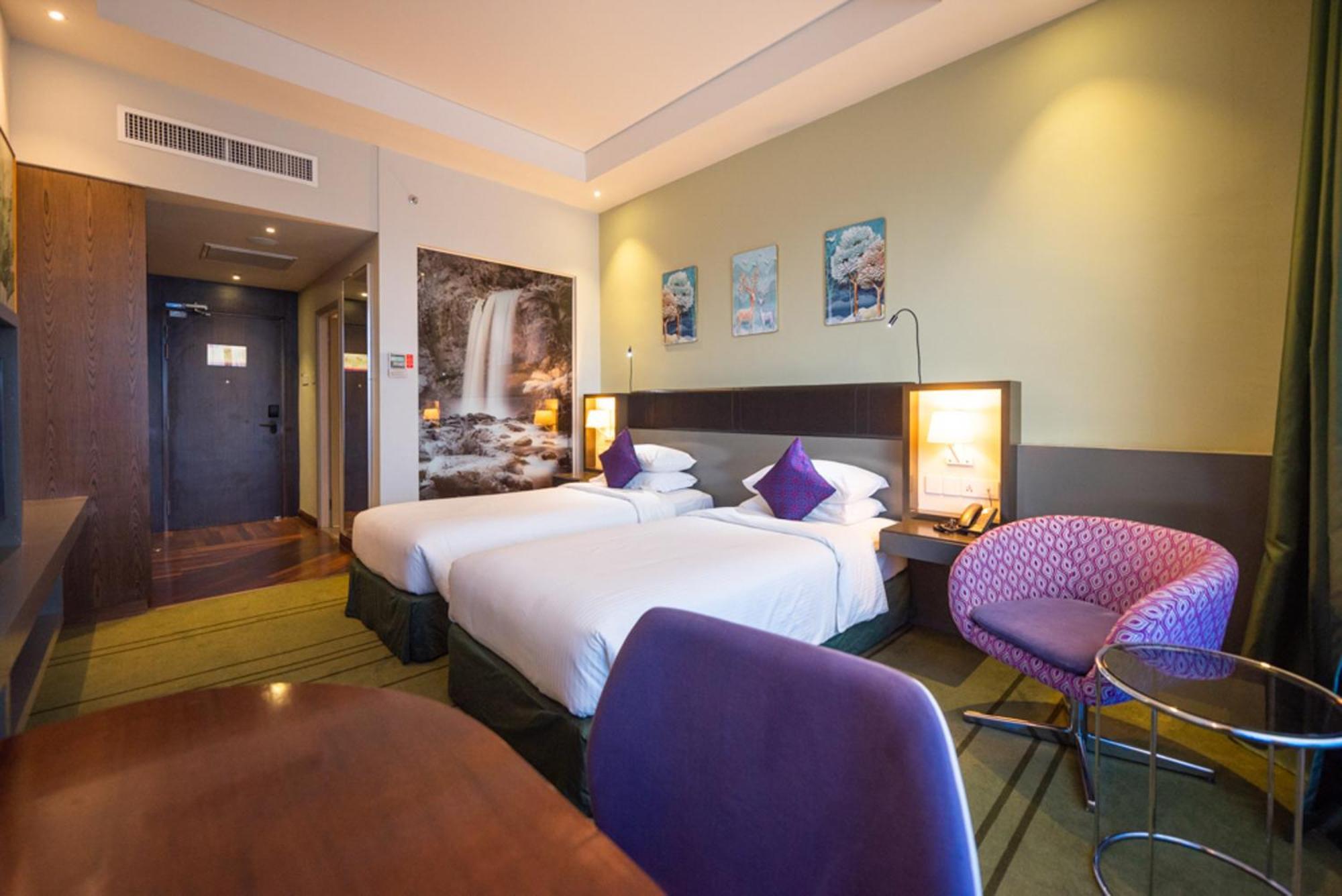Asaya Hotel Kota Kinabalu - Refurbished 2024 Kültér fotó