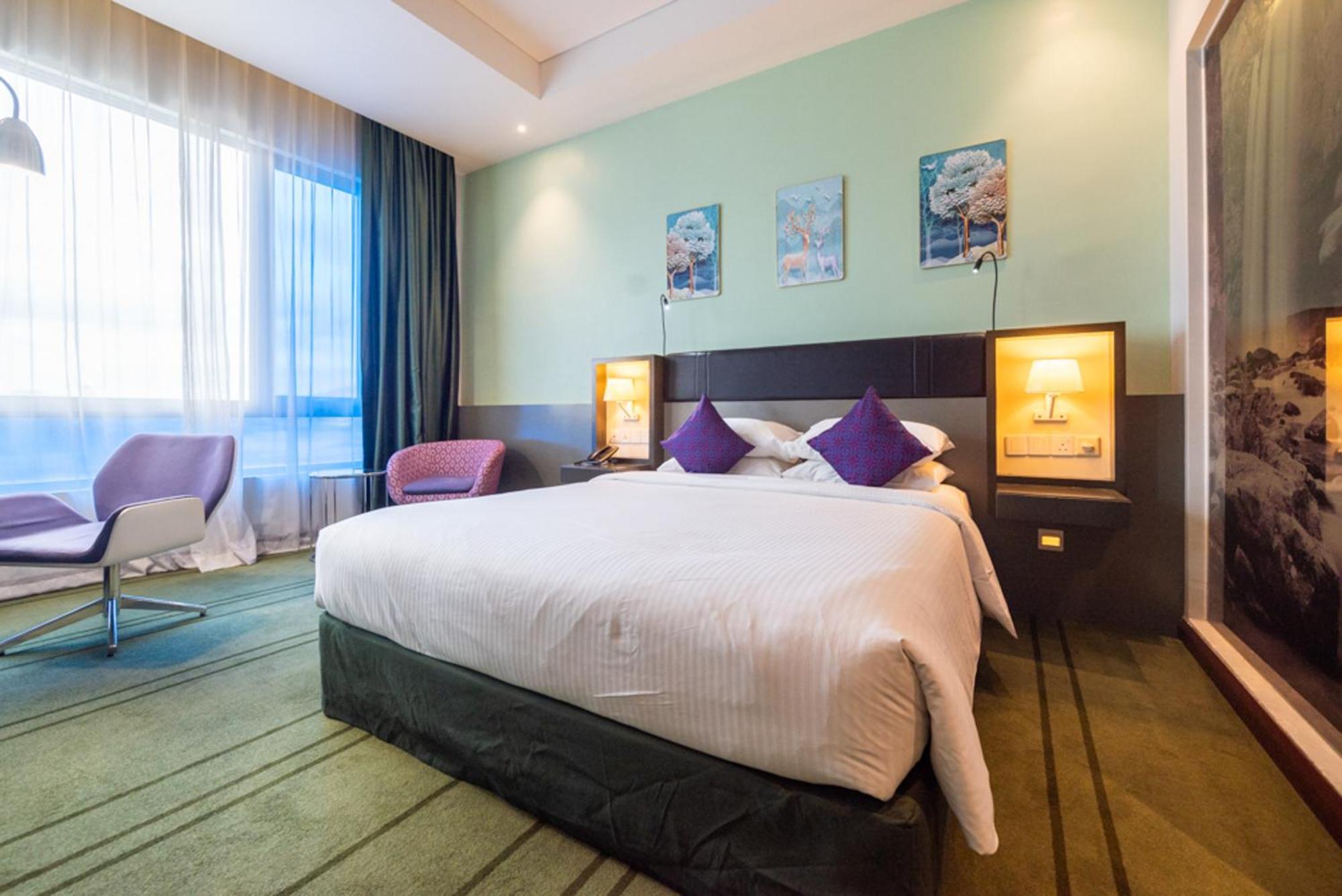 Asaya Hotel Kota Kinabalu - Refurbished 2024 Kültér fotó