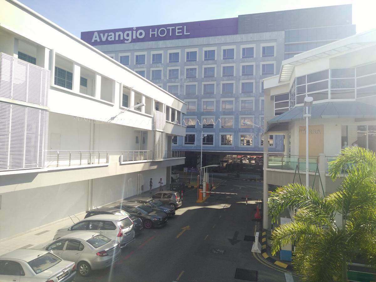 Asaya Hotel Kota Kinabalu - Refurbished 2024 Kültér fotó